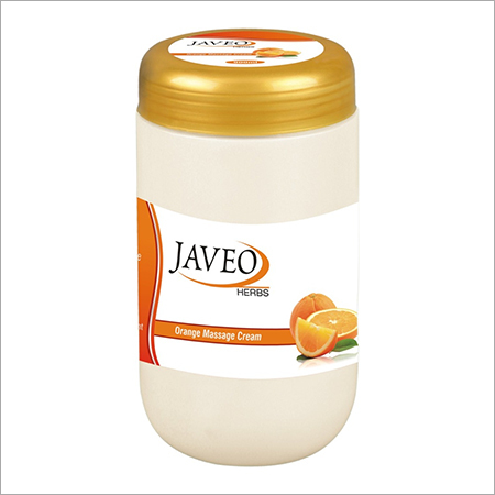 Orange Massage Cream
