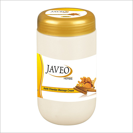 Haldi Chandan Massage Cream
