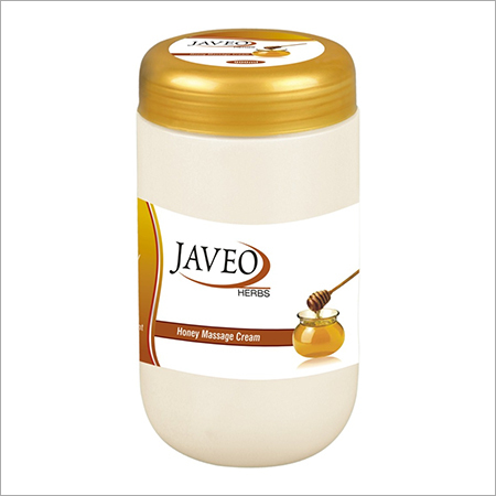 Honey Massage Cream