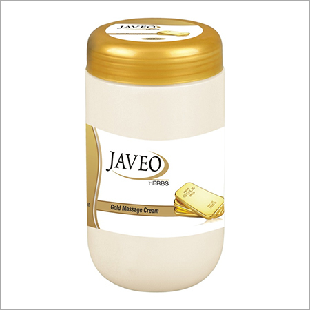 Gold Massage Cream
