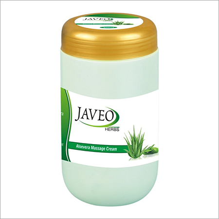 Aloevera Massage Cream