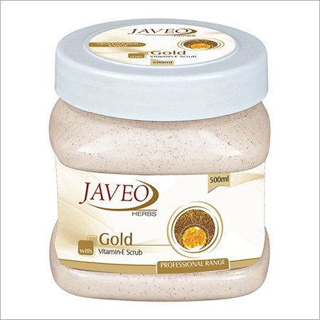 Gold Scrub