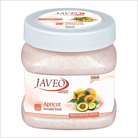 Apricot Scrub