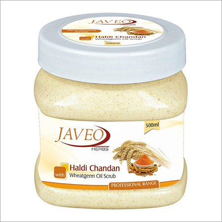 Haldi Chandan Scrub