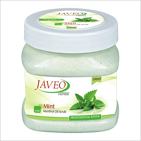 Mint Scrub