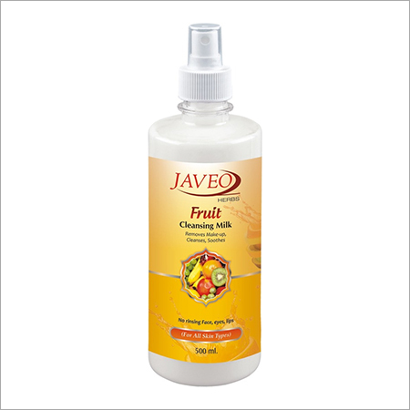 Fruit Cleansing Milk