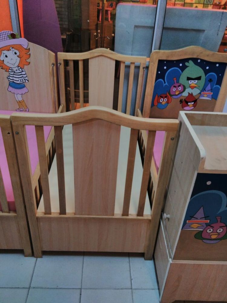 Baby Cot