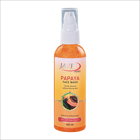 Papaya Face Wash