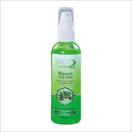  Neem Face Wash
