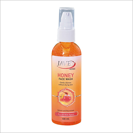 Honey Face Wash