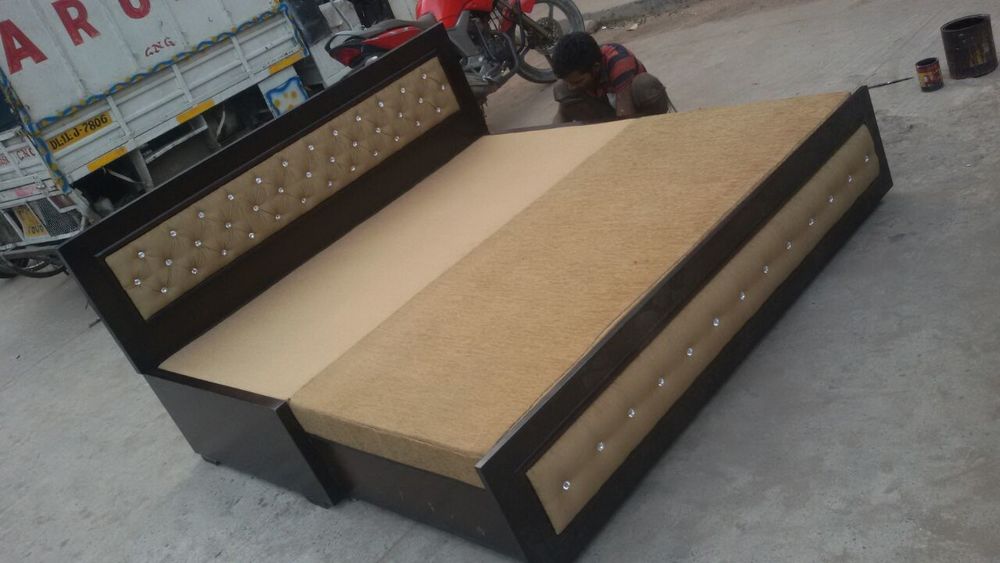 Cum Bed