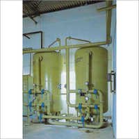 Water Softener System