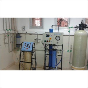 Water Filter Plants
