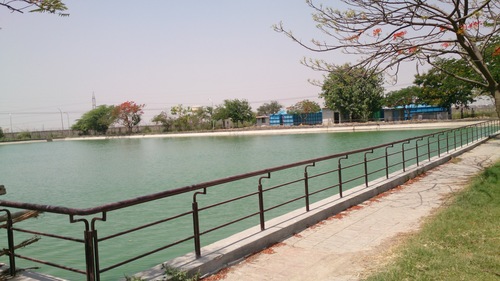 Effluent Sewage Treatment Plants