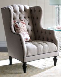 High Back Chair
