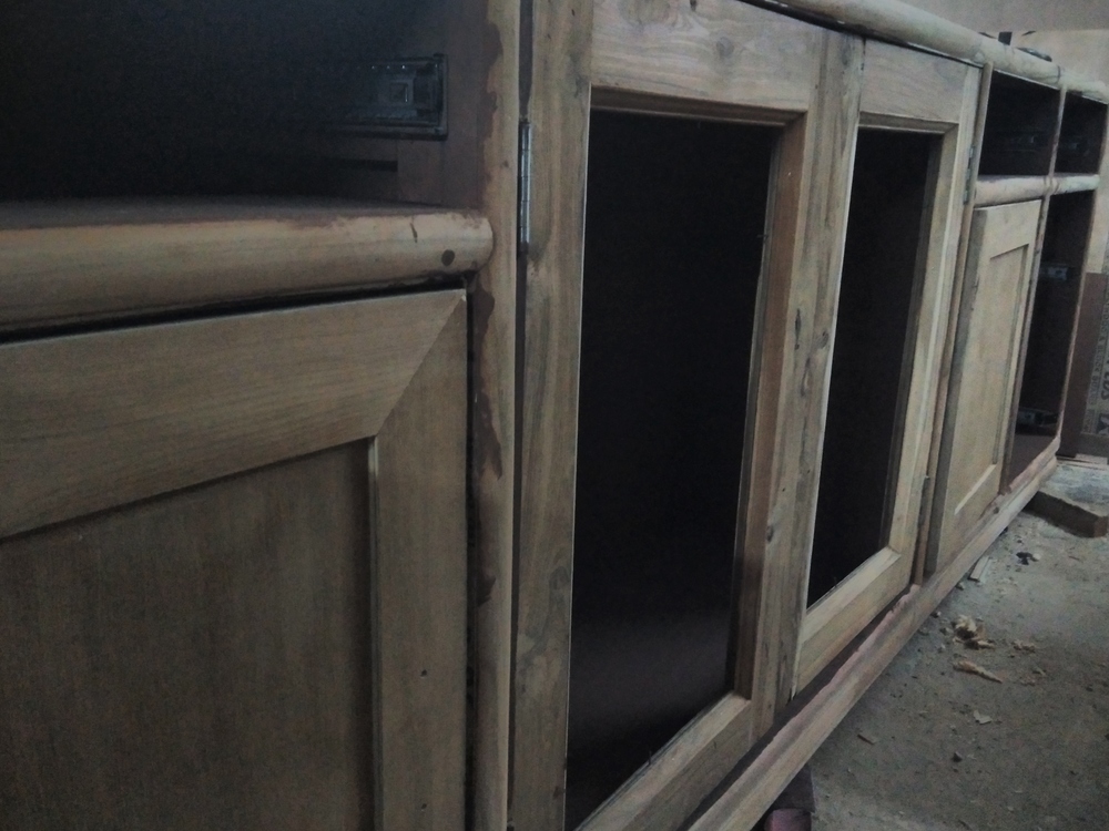Kitchen Cabinet