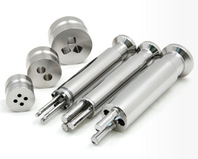 Multi Tip Tooling One Large