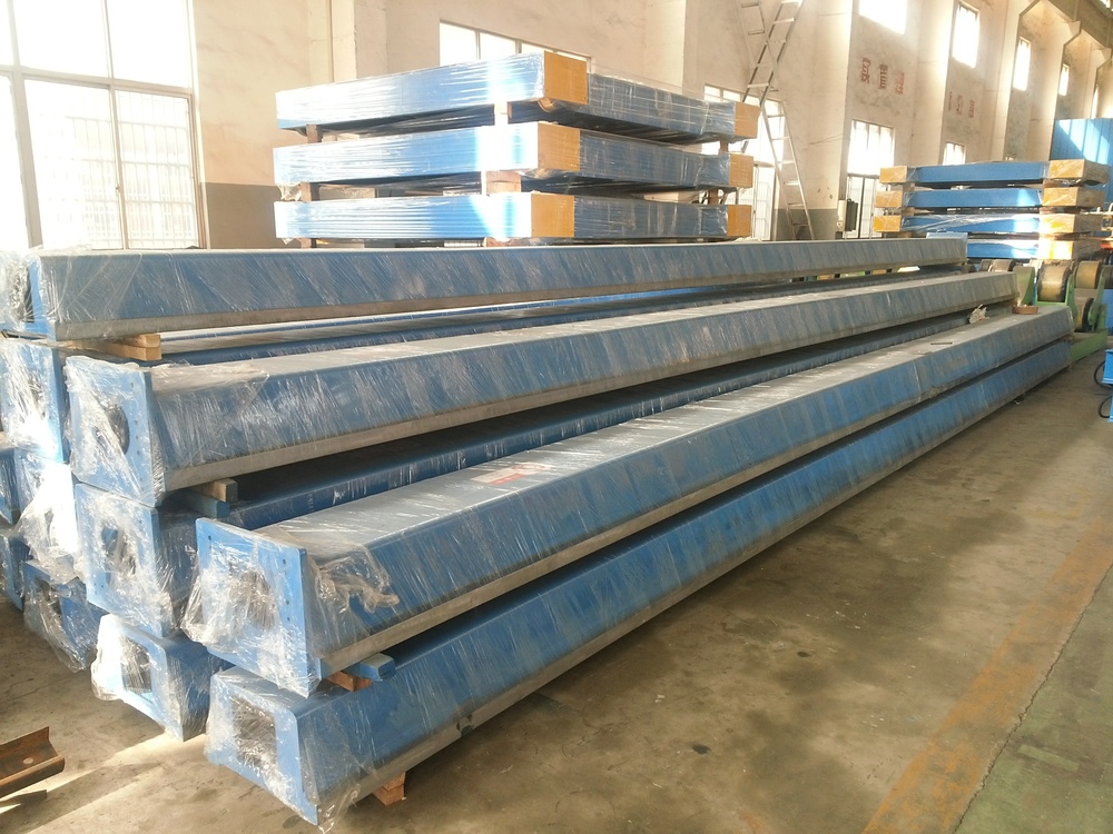 Electric Cross Slides Welding Manipulator