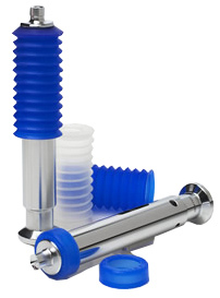 Sealed Grove Punch With Dust