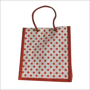 Polka Dot Gift Bags