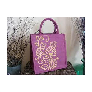 Jute Goodie Bags