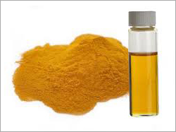 Turmeric Oil
