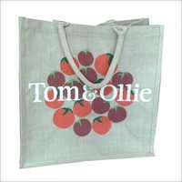 Jute Promotional Shopping Bags