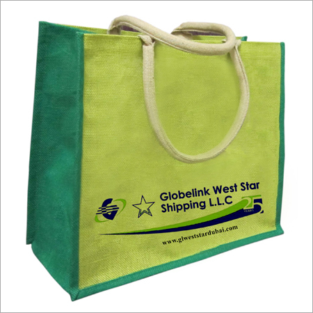 Fancy Jute Promotional Bags