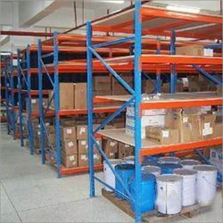 Heavy Duty Storage Racks Capacity: 500-3000 Kg/Hr