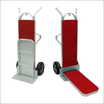Luggage Trolleys Length: 1000 Millimeter (Mm)