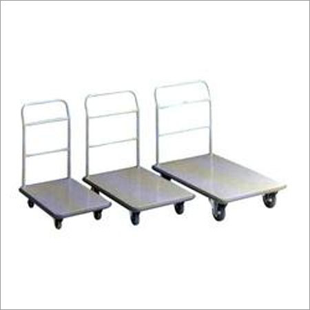 Industrial Trolley Length: 30 Inch (In)