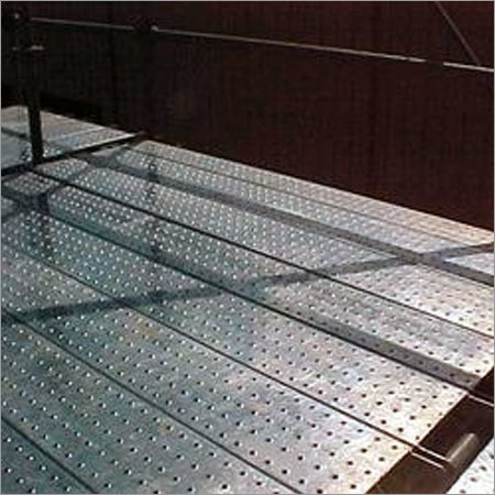 Galvanized Steel Scaffold Planks Height: 50 Millimeter (Mm)