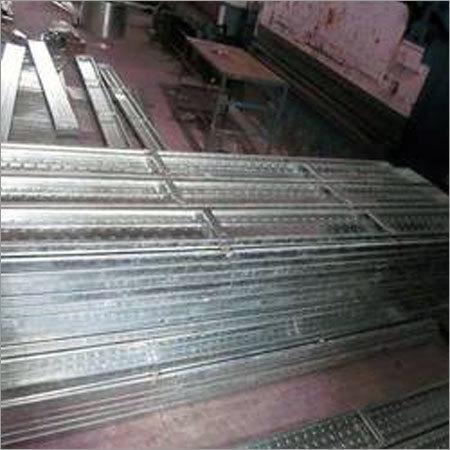 Scaffolding Steel Planks - Hot-Dip Galvanized Steel, 1.8mm Thickness, 240/480mm Widths | Rust Resistant, Exceptional Hardness, Dimensional Accuracy