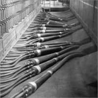 Ladder Type And Perforated Cable Trenches Capacity: 0.5 Ton/day