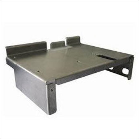 Sheet Metal Components Capacity: 2500 Ton/Day