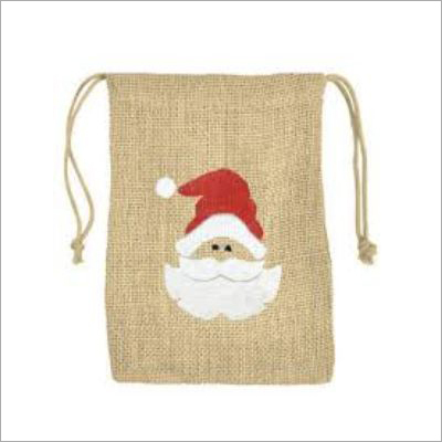 Jute Pouch Bag