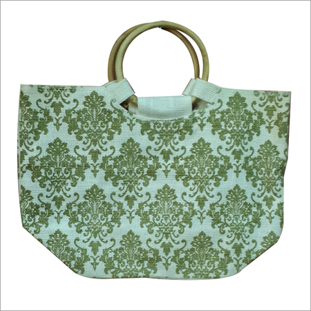 Jute Beach Bag