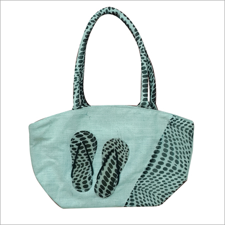 Jute Beach Bag