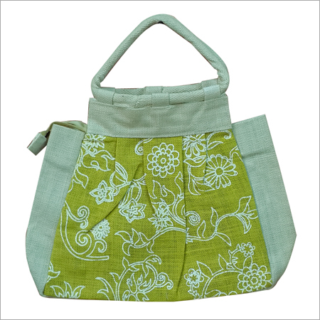 Jute Beach Bag