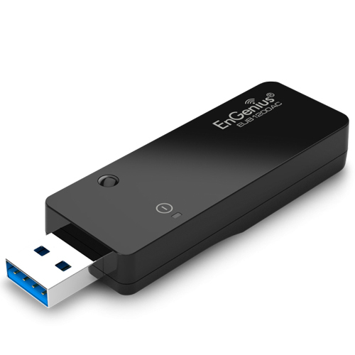Dual Band Wireless AC1200 USB Adapter