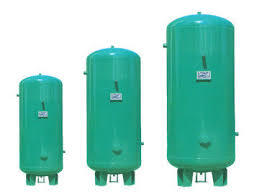 Air Receiver Tank