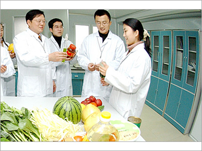 Food Testing Services