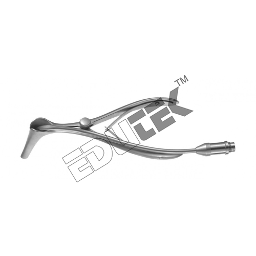 Fibre Optic Nasal Speculum By Edutek Instrumentation