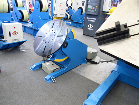 Welding Rotation Positioner Dimensions: Customzied Millimeter (Mm)