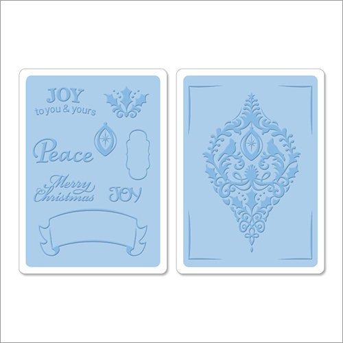 Embossing Block