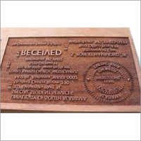 Flexo Printing Block
