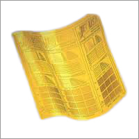 Polymer Printing Block