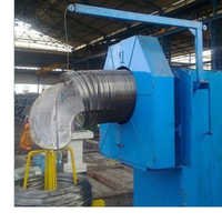Vertical Drop Dead Block Coiler