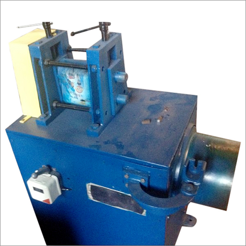 Wire Pointing Cum Threading Machine