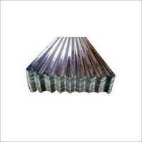 Metal Roofing Sheet - Galvanized Steel, Corrugated Profile, Thickness: 0.5mm-1mm | Corrosion Resistant, Temperature Resistant, Weatherproof, Insulated